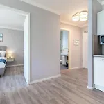 Godewindpark Deluxe-suite 1-05 Mit West-loggia