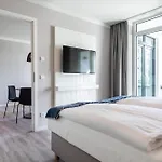 Godewindpark Deluxe-suite 1-05 Mit West-loggia *