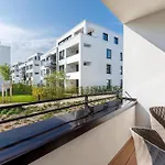Godewindpark Deluxe-suite 1-05 Mit West-loggia