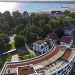 Godewindpark Deluxe-suite 1-05 Mit West-loggia
