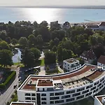 아파트 Godewindpark Deluxe-suite 1-05 Mit West-loggia