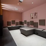 Godewindpark Deluxe-suite 1-05 Mit West-loggia Апартаменты Любек