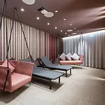 Апартаменты Godewindpark Deluxe-suite 1-05 Mit West-loggia