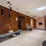 Апартаменты Godewindpark Deluxe-suite 1-05 Mit West-loggia *