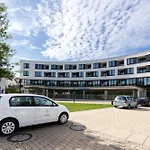 Апартаменты Godewindpark Deluxe-suite 1-05 Mit West-loggia *