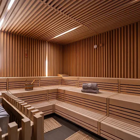 Godewindpark Deluxe-suite 1-05 Mit West-loggia 아파트 뤼베크