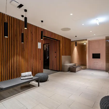 아파트 Godewindpark Deluxe-suite 1-05 Mit West-loggia