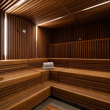 아파트 Godewindpark Deluxe-suite 1-05 Mit West-loggia *