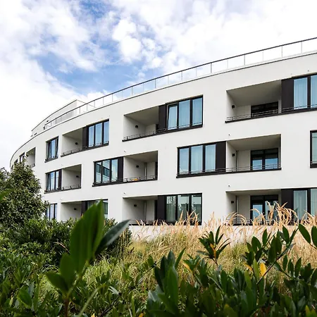 아파트 Godewindpark Deluxe-suite 1-05 Mit West-loggia