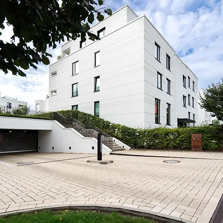 Godewindpark Deluxe-suite 1-05 Mit West-loggia * Lubeck