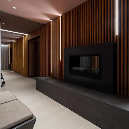 Godewindpark Deluxe-suite 1-05 Mit West-loggia *