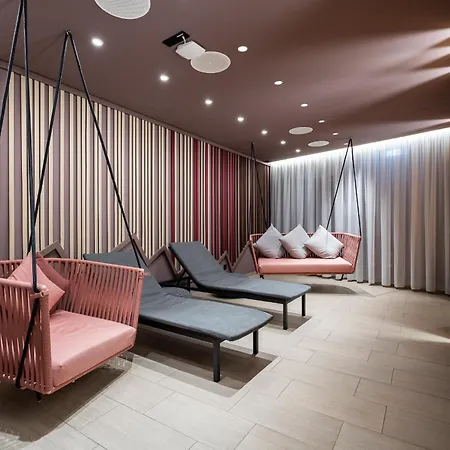 Lägenhet Godewindpark Deluxe-suite 1-05 Mit West-loggia