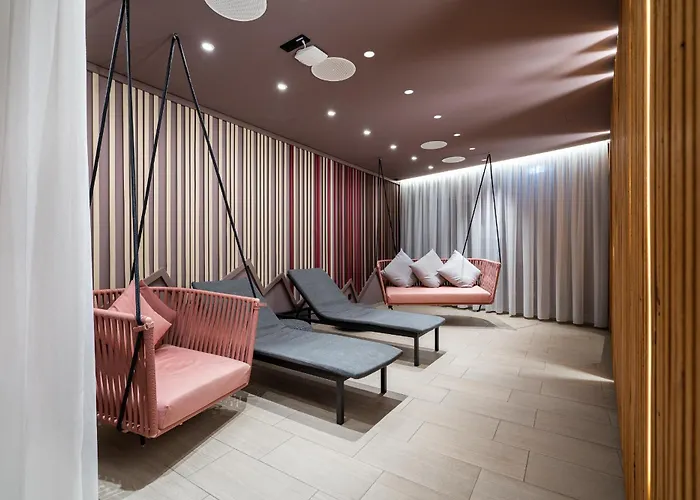 Apartament Godewindpark Deluxe-suite 1-05 Mit West-loggia